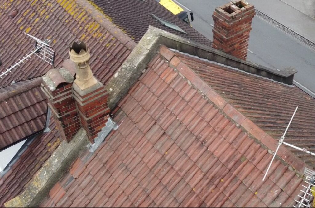 Pub roof survey Bristol