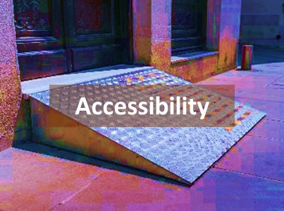 Accessibility survey