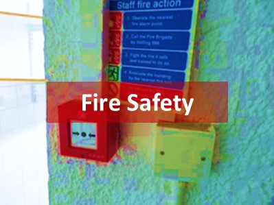 Commercial survey fire considerations