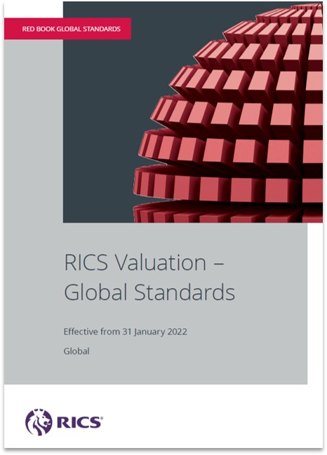 RICS commercial red book valuations