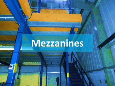 Mezzanine structural engineers