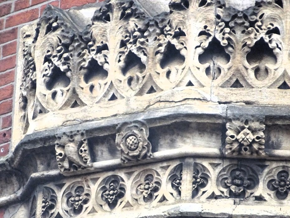 Listed building survey sheffield
