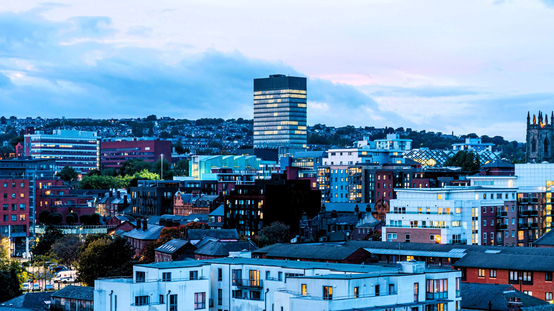 Sheffield commercial surveyors