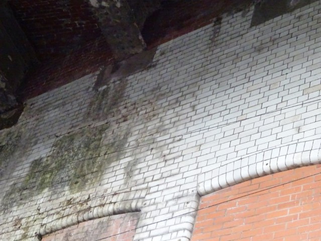 commercial building survey manchester - masonry