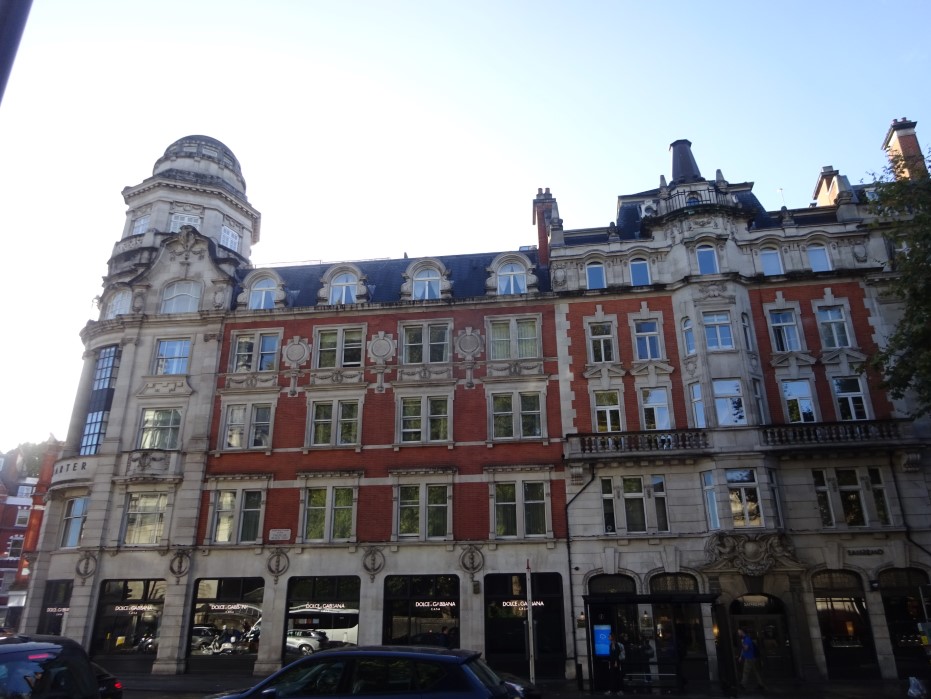 Central London Survey