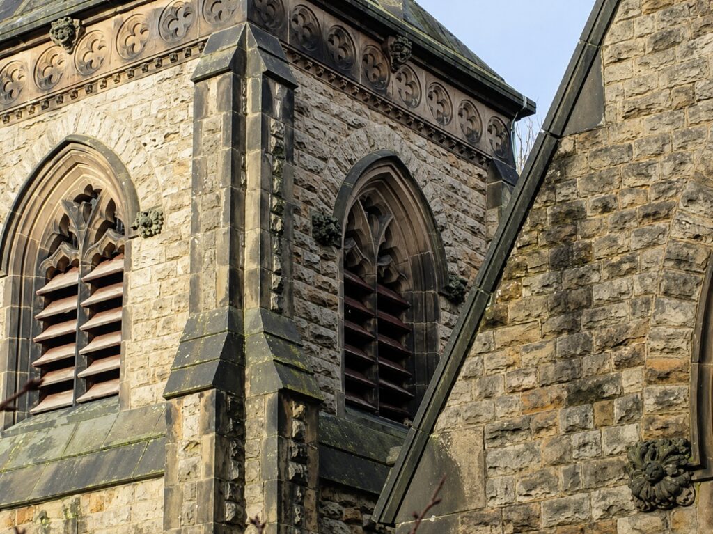 Heritage Chapel Building Survey