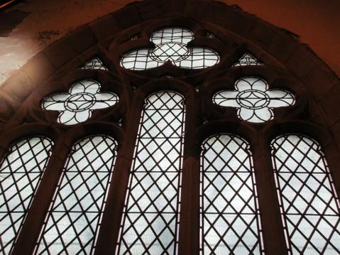 church and chapel surveyors