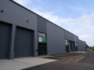 Industrial unit schedule of condition warrington