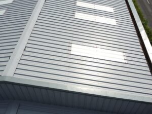 RICS Roof Survey Warrington warehouse