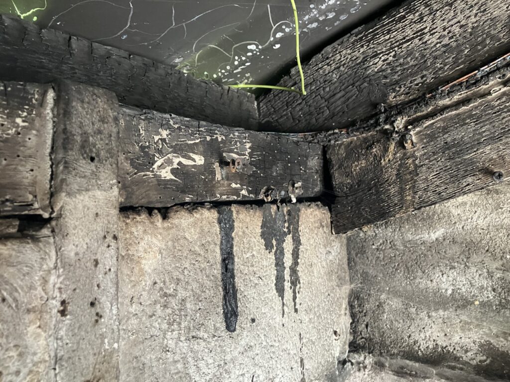 Coventry garage survey
