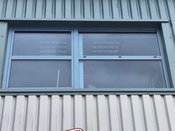 Milton Keynes industrial unit survey