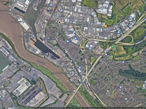 Building surveyors Avonmouth