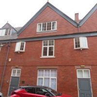 Manchester office building that our surveyors inspected
