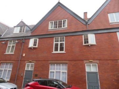 Manchester office building that our surveyors inspected