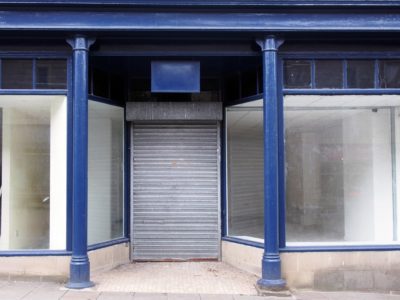 Retail dilapidations surveyor