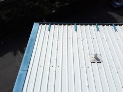 drone roof schedule of condition inspection