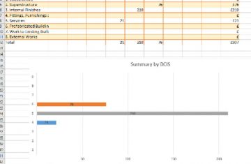 excel file