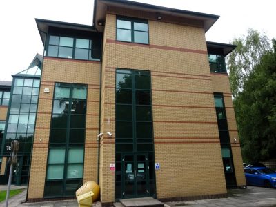 office building survey merseyside