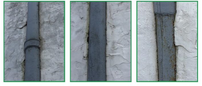 photographic schedule of condition survey