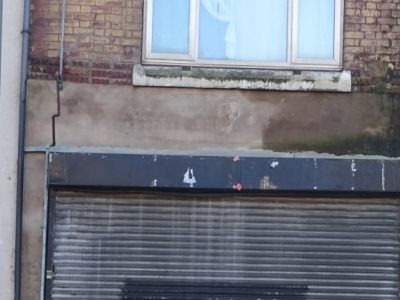 retail unit survey Liverpool